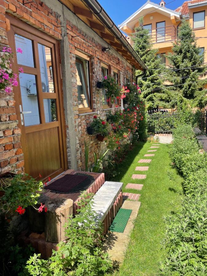 Flower House In The City Center! Prisztina Zewnętrze zdjęcie